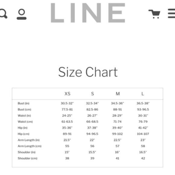 LINE Cashmere blend wide neck sweater Caviar Black XS NWT - Picture 7 of 7